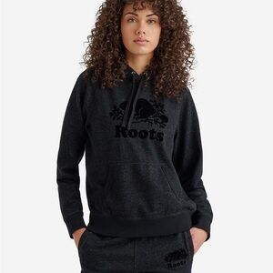 Roots Youth Organic Original Kanga Hoodie Youth/Unisex | Size L